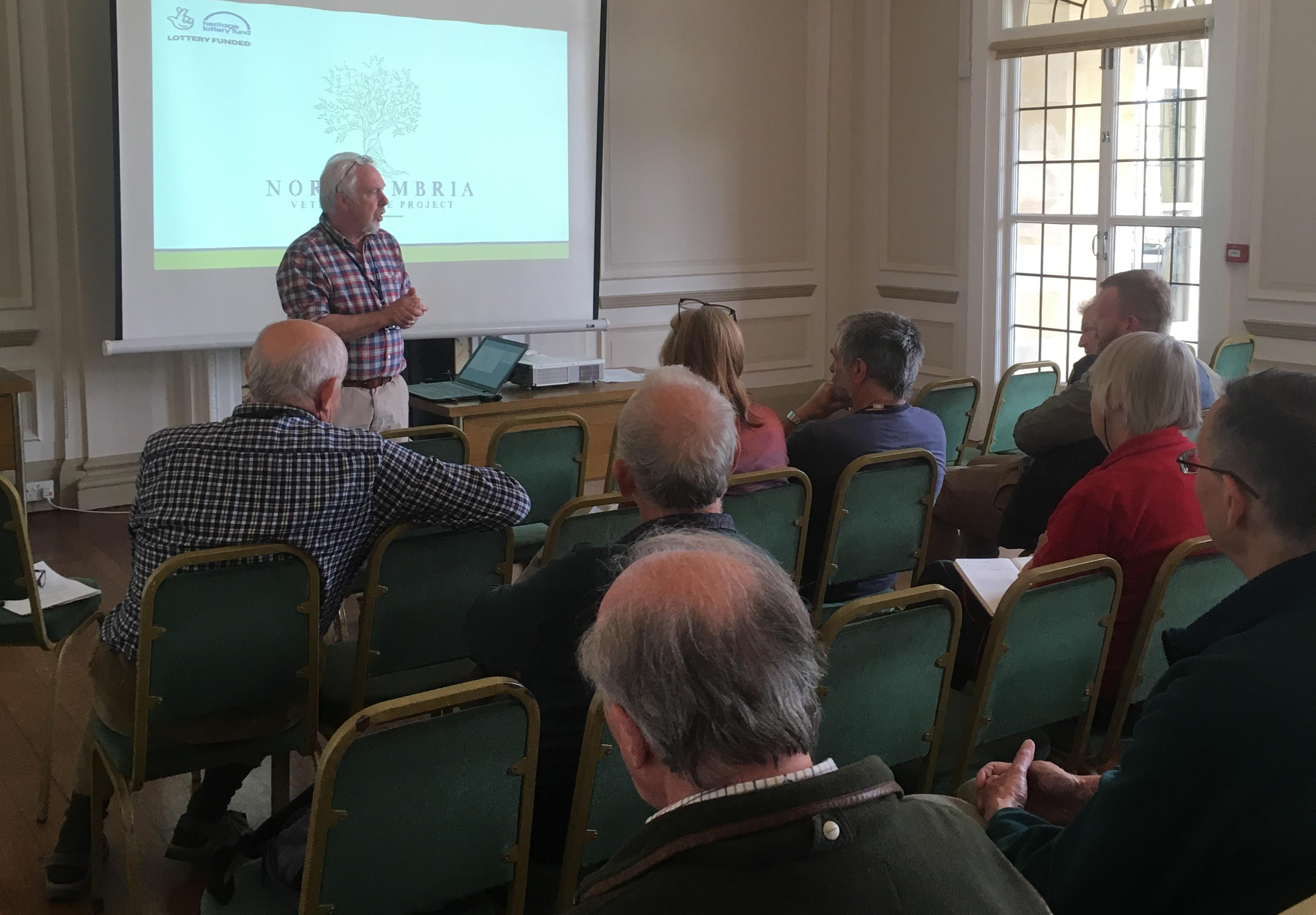 Royal Forestry Society